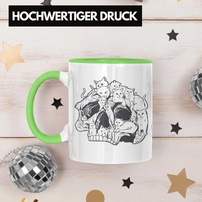 Grün