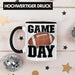 Trendation - American Football Tasse Geschenk Football-Spieler Geschenkidee Game Day Trendation