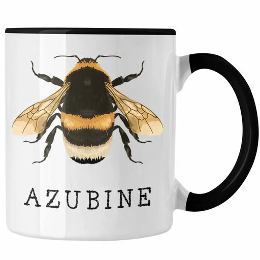 Trendation - Azubine Tasse Geschenke Auszubildende Geschenkidee Neuer Job Trendation