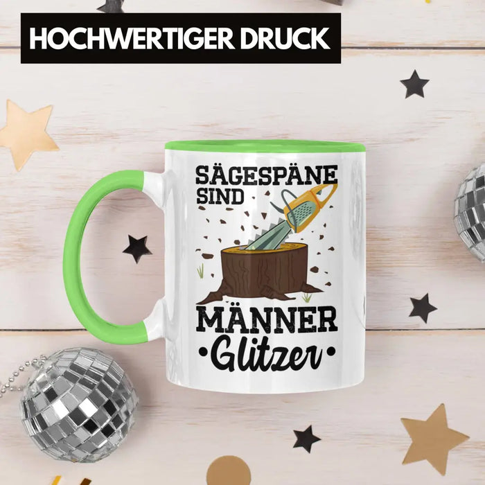 Grün