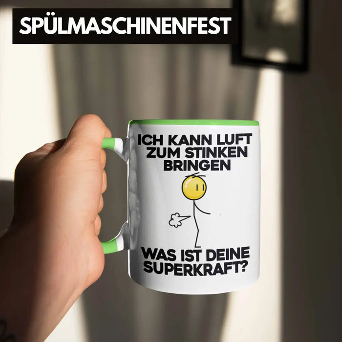 Grün
