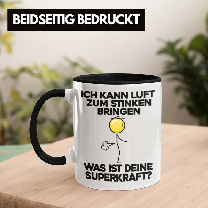 Schwarz