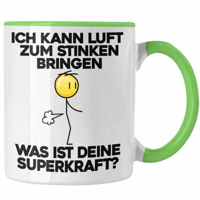 Grün