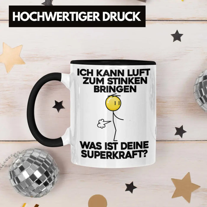 Schwarz