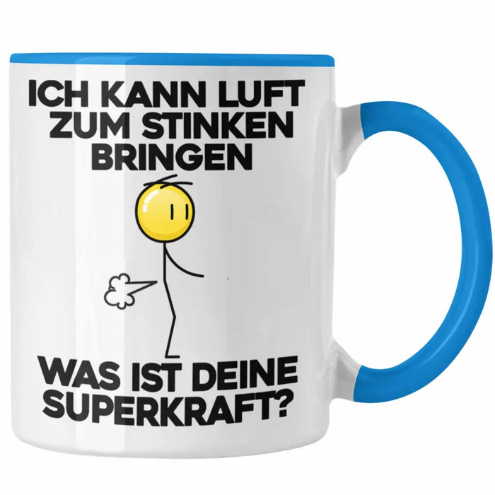 Blau