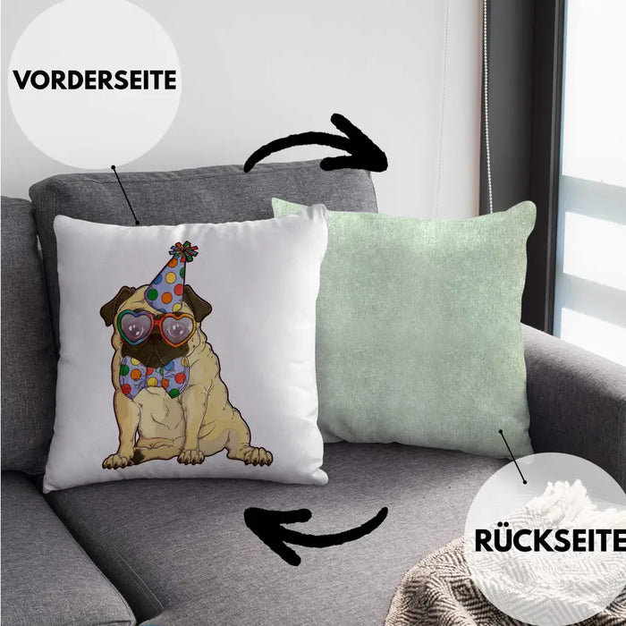 Grün