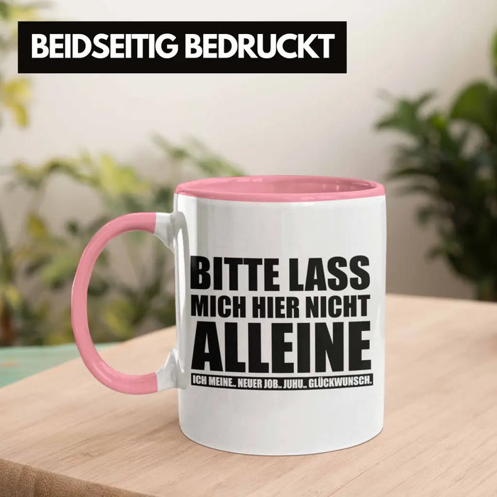 Jobwechsel Tasse Geschenk Kollegin Kollege Lustig Abschiedsgeschenk Sprüche - Vi Jobwechsel Tasse Geschenk Kollegin Kollege Lustig Abschiedsgeschenk Sprüche - Vi
