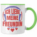 Grün