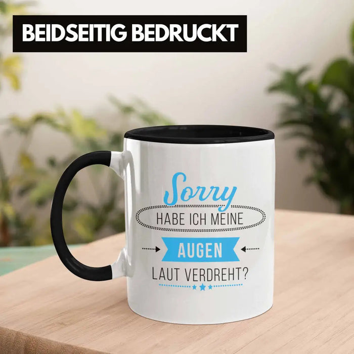 Lustige Tasse Valentinstag Spruch Geschenk für Freund Ich Denke Deine Freundin - TrendationStore Lustige Tasse Valentinstag Spruch Geschenk für Freund Ich Denke Deine Freundin - TrendationStore