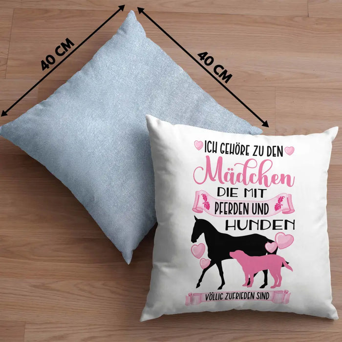 Trendation - Reiterin Farbwechsel Tasse - Dein Hufschlag Ist Mein