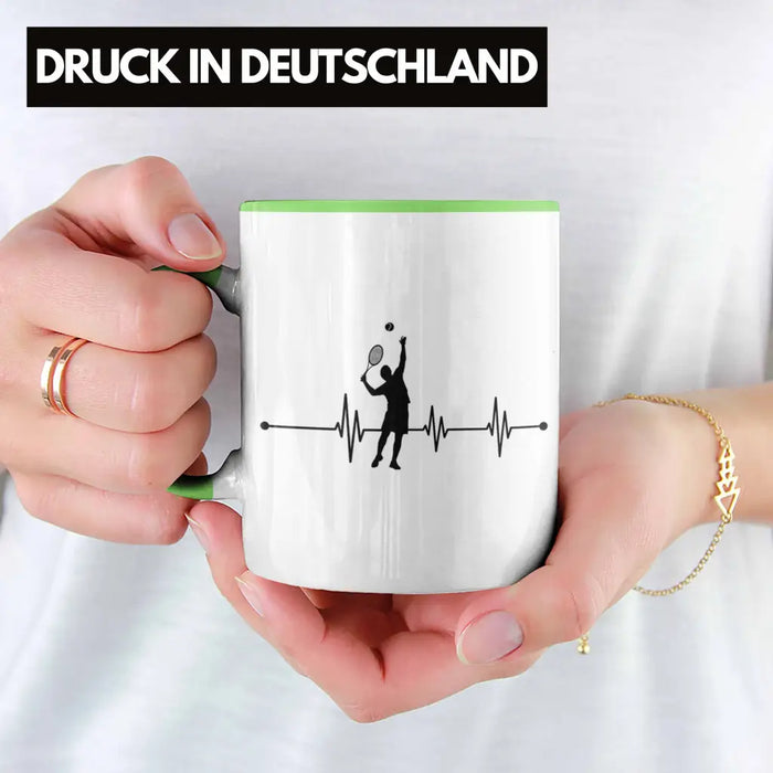 Grün
