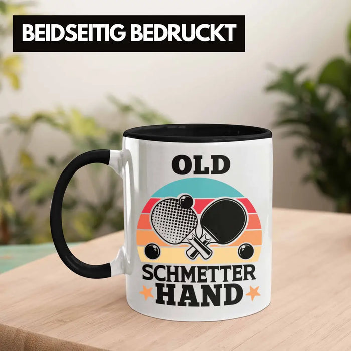Schwarz