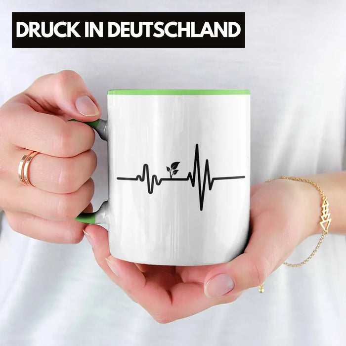 Grün