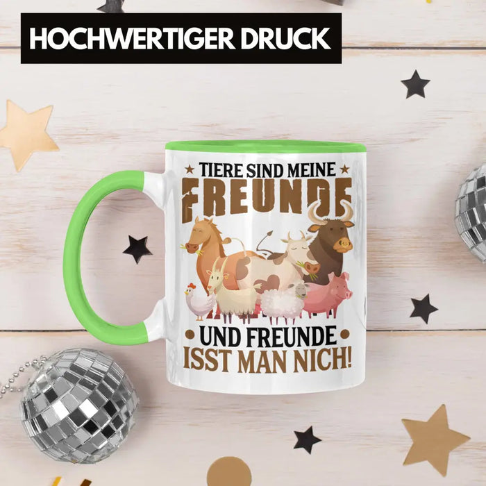 Grün