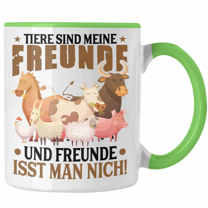 Grün