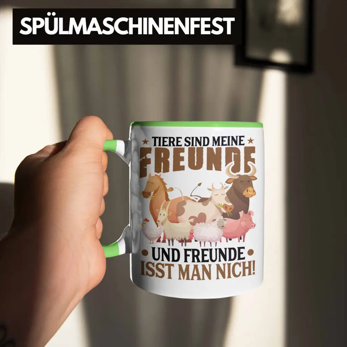 Grün