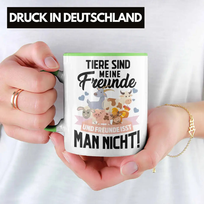 Grün