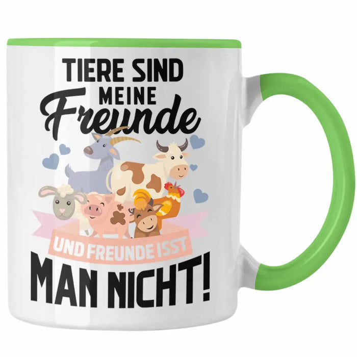 Grün