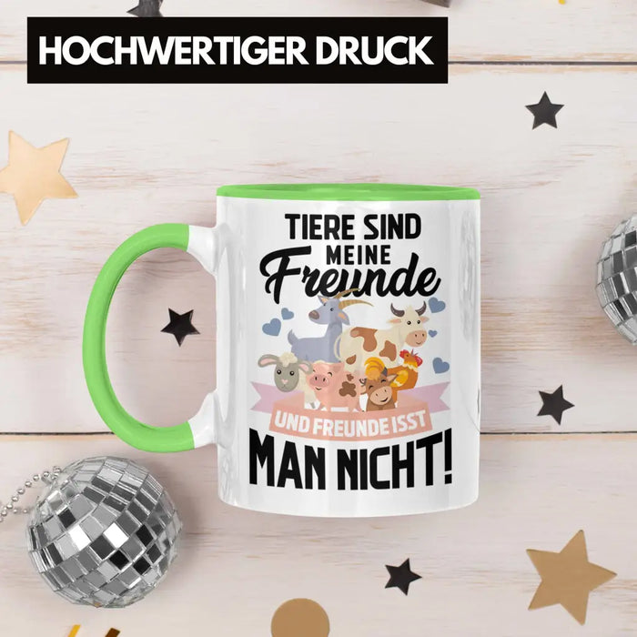 Grün