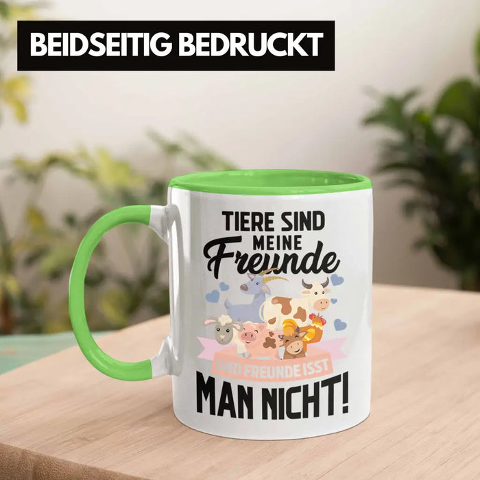 Grün