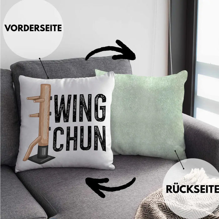 Grün