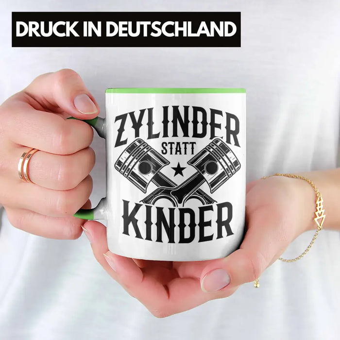 Grün