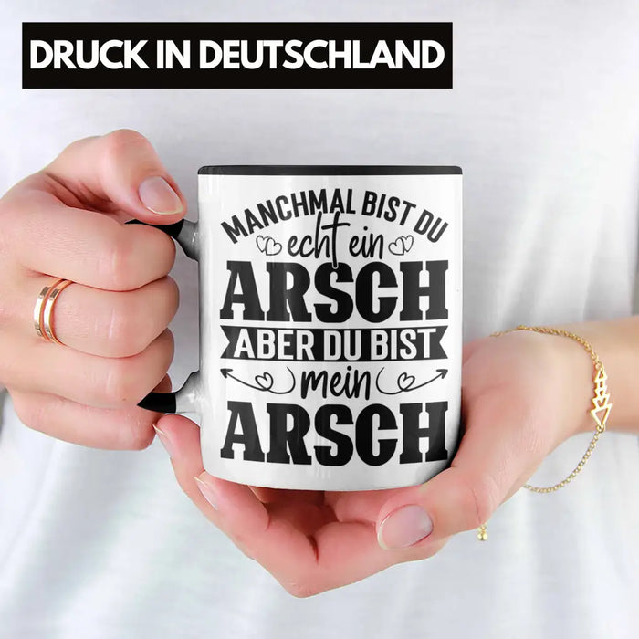 Schwarz