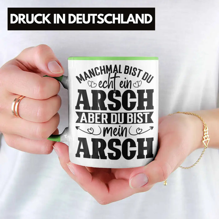 Grün