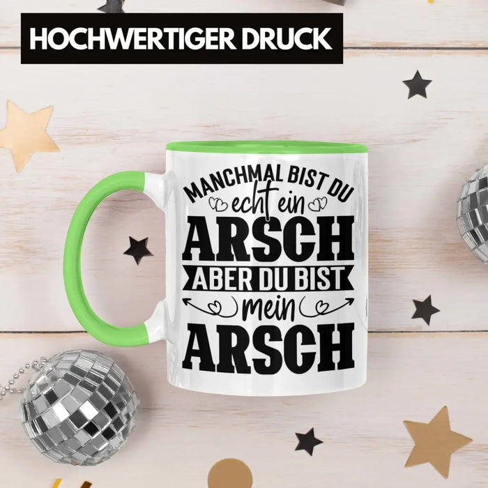 Grün