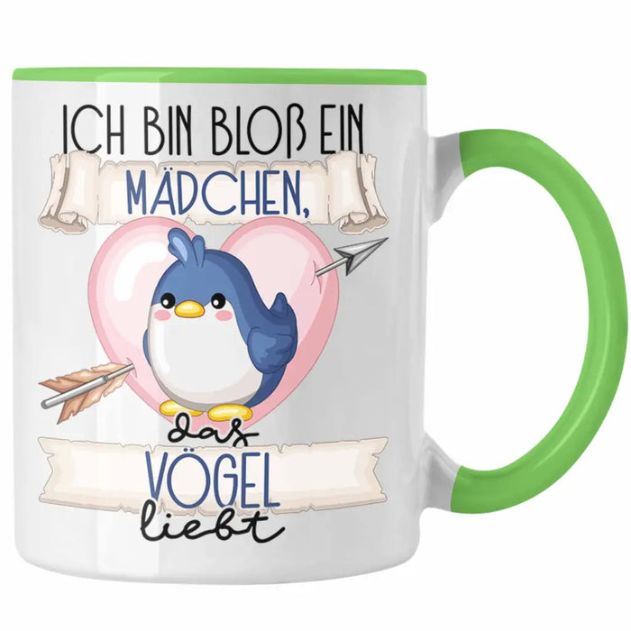 Grün