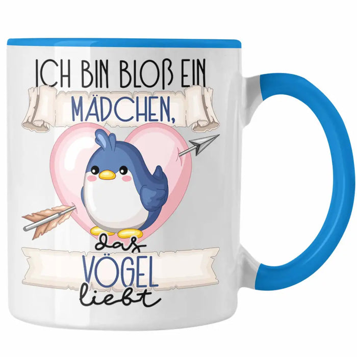 Blau