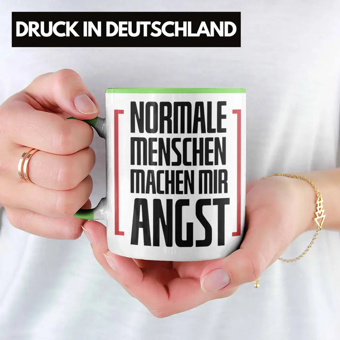 Grün