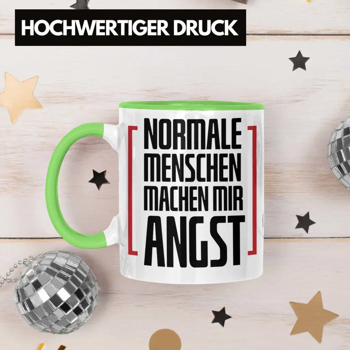 Grün