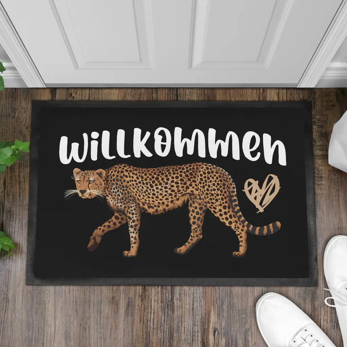 Schwarz