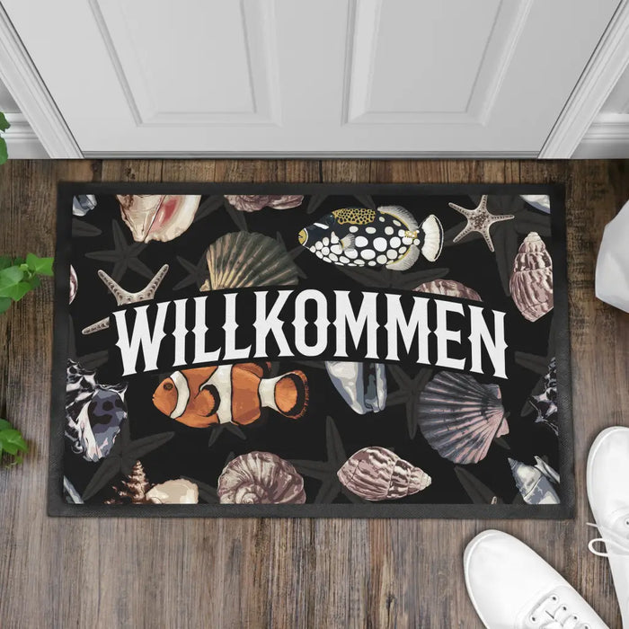 Schwarz