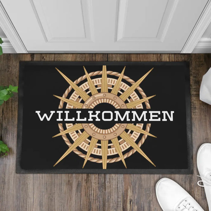 Schwarz