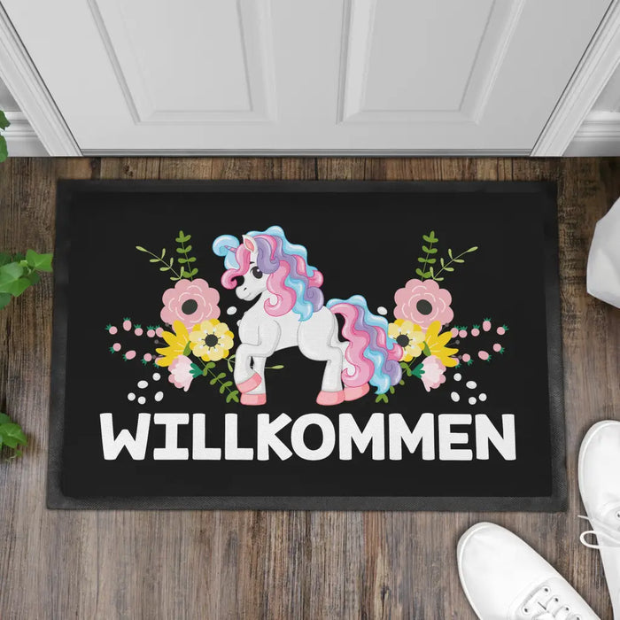 Schwarz