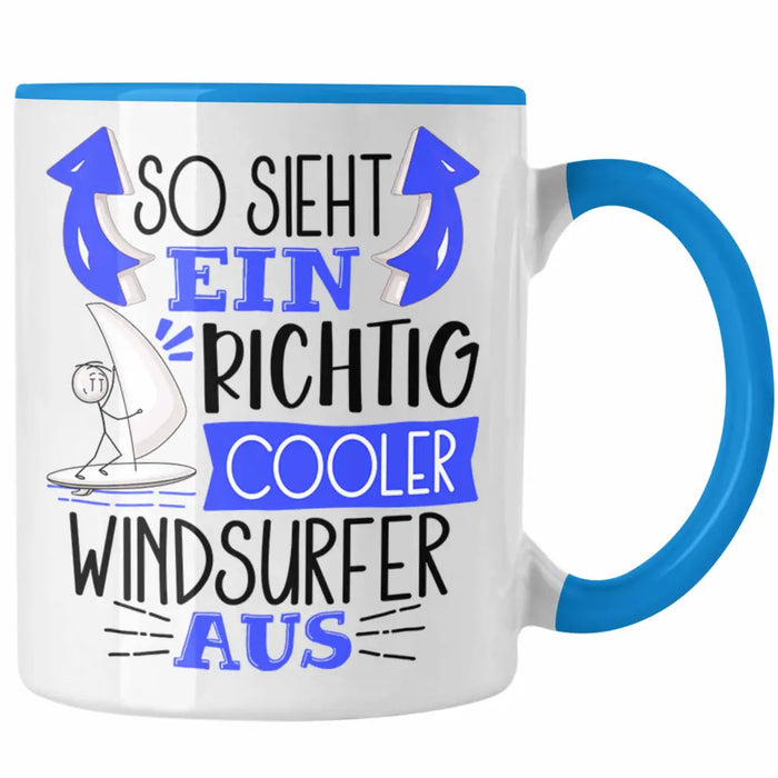 Blau