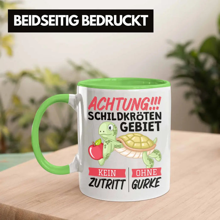 Grün