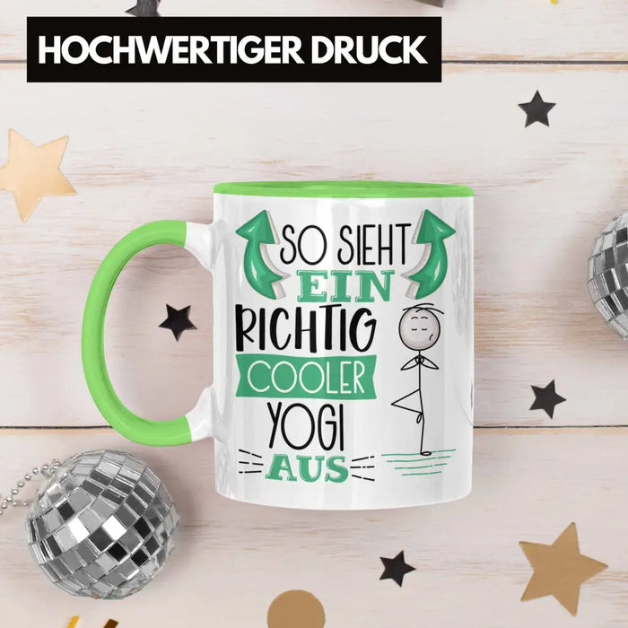 Grün