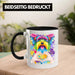 Yorkie Besitzer Farbe Love Tasse Geschenk Lustiger Spruch Geschenkidee Yorkie Besitzerin Trendation