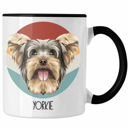 Yorkie Besitzer Tasse Geschenk Lustiger Spruch Geschenkidee Yorkie Mama Papa Trendation