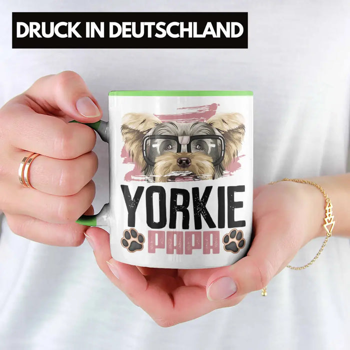 Grün