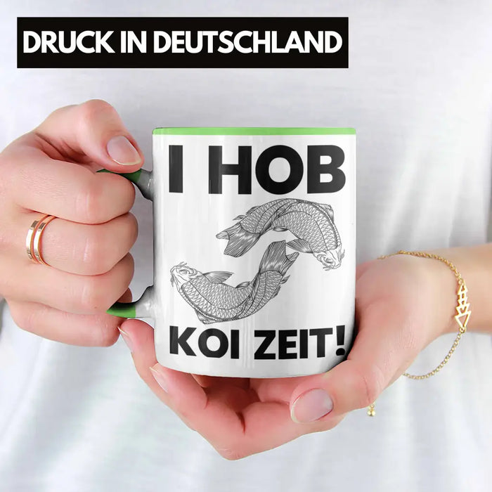 Grün
