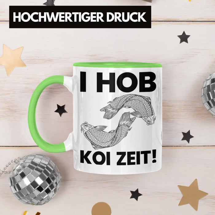 Grün
