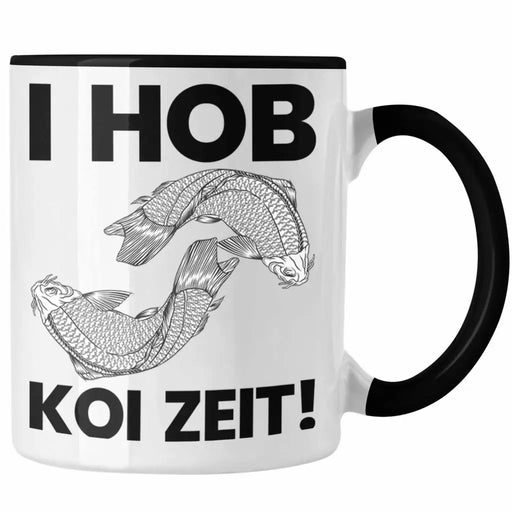 I Hob Koi Zeit Fisch Tasse Nishikigoi Karpfen Japanischer Fisch Zucht Zierfische Trendation