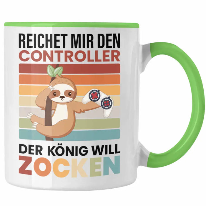 Grün