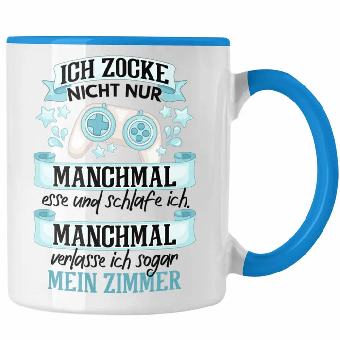 Blau