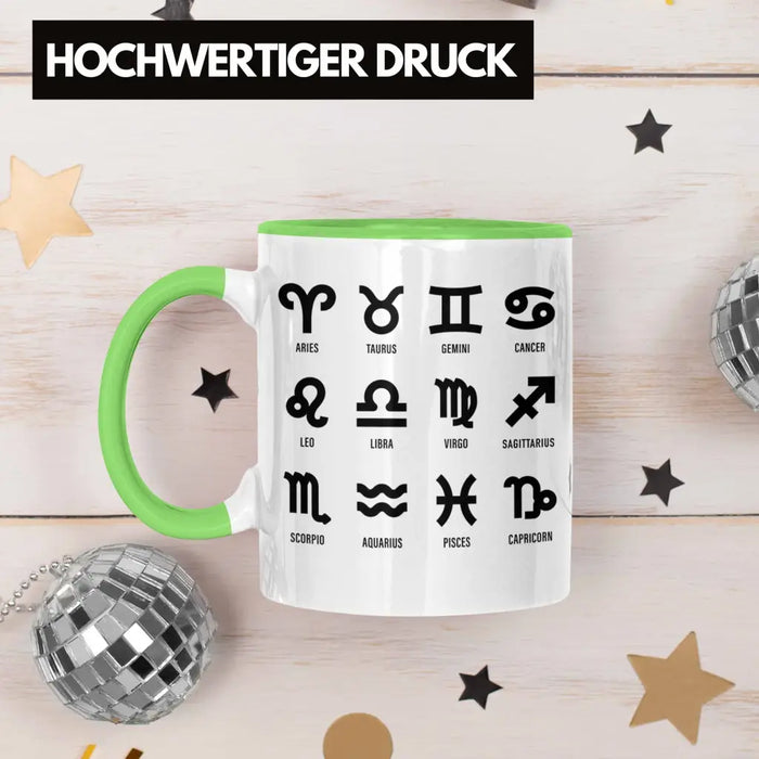 Grün