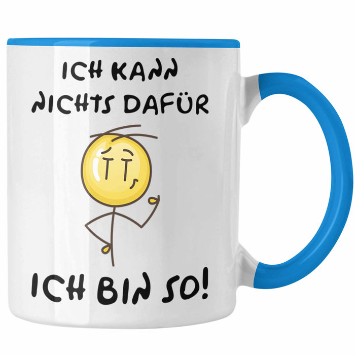 Blau
